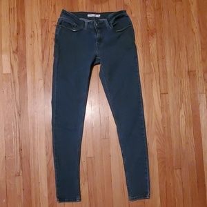 Levi Strauss 535 super skinny Jeans